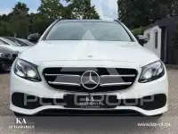 2018 Mercedes Benz E 220