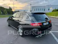 2018 Mercedes Benz E 220