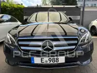 2018 Mercedes Benz E 220