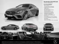 2018 Mercedes Benz E 220