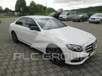 2018 Mercedes Benz E 220