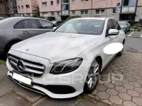2018 Mercedes Benz E 220