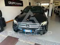 2018 Mercedes Benz E 220