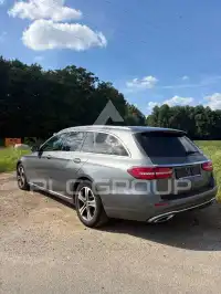 2018 Mercedes Benz E 220