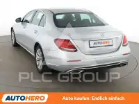 2018 Mercedes Benz E 220