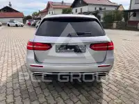 2018 Mercedes Benz E 220