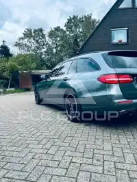 2018 Mercedes Benz E 220