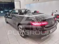 2018 Mercedes Benz E 220