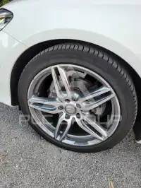 2018 Mercedes Benz E 220