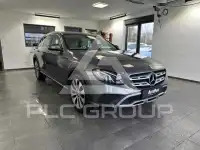 2018 Mercedes Benz E 220