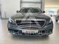2018 Mercedes Benz E 220