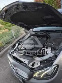 2018 Mercedes Benz E 220