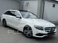2018 Mercedes Benz E 220