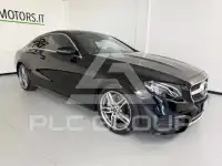 2018 Mercedes Benz E 220