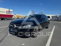 2018 Mercedes Benz E 220