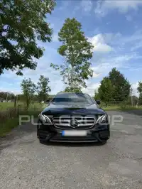 2018 Mercedes Benz E 220