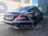 2018 Mercedes Benz E 220
