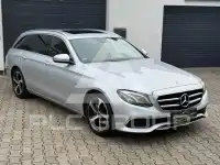 2018 Mercedes Benz E 220