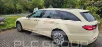 2018 Mercedes Benz E 220