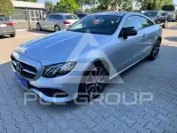 2018 Mercedes Benz E 220