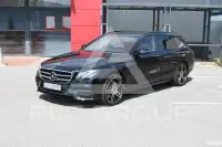 2018 Mercedes Benz E 220