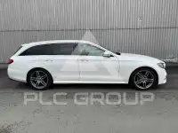 2018 Mercedes Benz E 220