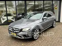 2018 Mercedes Benz E 220