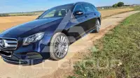 2018 Mercedes Benz E 220