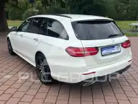 2018 Mercedes Benz E 220