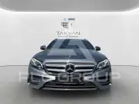2018 Mercedes Benz E 220