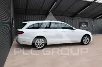 2018 Mercedes Benz E 220