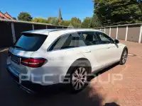 2018 Mercedes Benz E 220