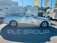 2018 Mercedes Benz E 220