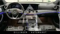 2018 Mercedes Benz E 220