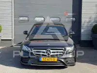 2018 Mercedes Benz E 220