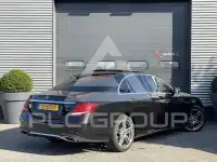 2018 Mercedes Benz E 220