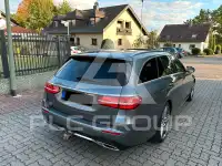 2018 Mercedes Benz E 220
