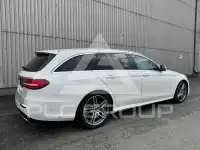 2018 Mercedes Benz E 220