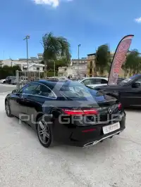 2018 Mercedes Benz E 220