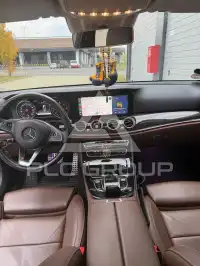 2018 Mercedes Benz E 220