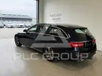 2018 Mercedes Benz E 220