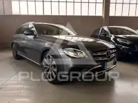 2018 Mercedes Benz E 220