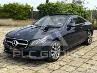 2018 Mercedes Benz E 220