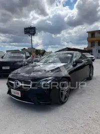 2018 Mercedes Benz E 220