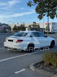 2018 Mercedes Benz E 220
