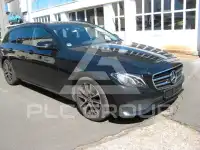 2018 Mercedes Benz E 220