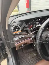 2018 Mercedes Benz E 220