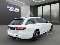 2018 Mercedes Benz E 220