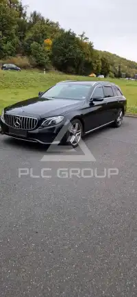 2018 Mercedes Benz E 220