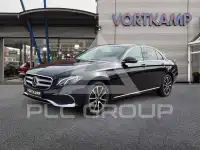 2018 Mercedes Benz E 220